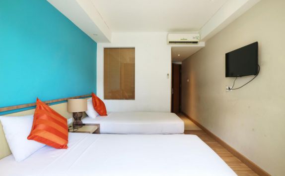 Guest Room di Santosa Bali City