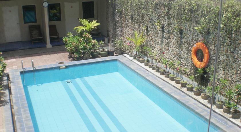 Swimming Pool di Sanur Ayu Hotel