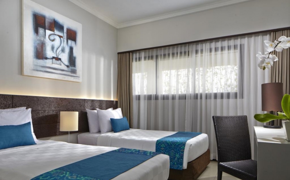 Guest Room di Sanur Paradise Plaza Suite (Apartment)