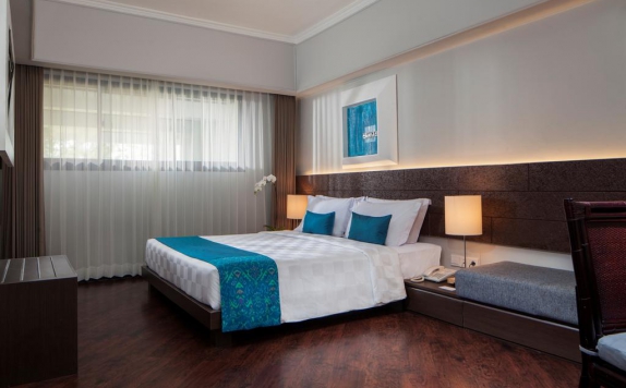 Guest Room di Sanur Paradise Plaza Suite (Apartment)
