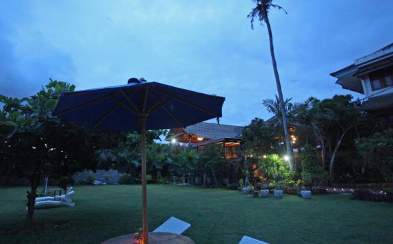 Garden di Sanur Seaview Hotel