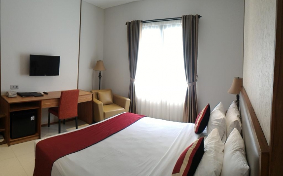 Guest Room di Sany Rosa Hotel