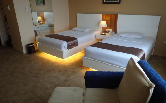 Guest Room di Sapadia Hotel Siantar