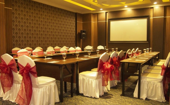 Meeting Room di Sapphire Sky Hotel & Conference