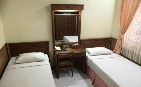 Guest Room di Azana Sapta Nawa Resort 1