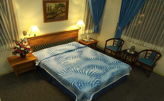 Guest Room di Azana Sapta Nawa Resort 1