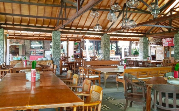 Restaurant di Sapulidi Resort