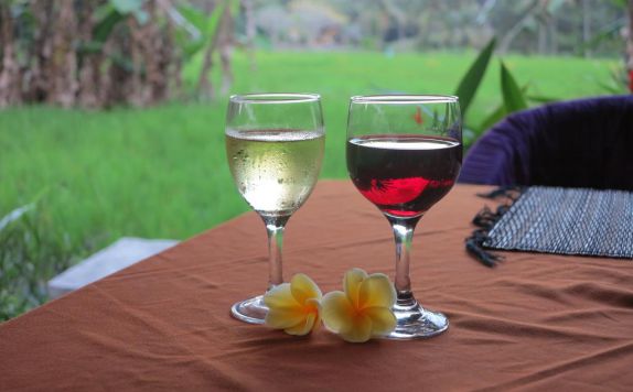 Food and Beverage di Sapulidi Resort Ubud