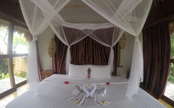 Guest Room di Sapulidi Resort Ubud