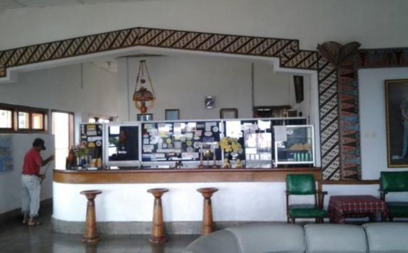 Restaurant di Sarangan Hotel