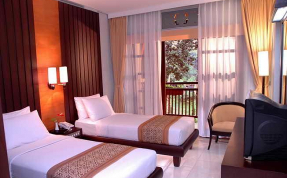 bedroom di Sari Ater Hotel and Resort
