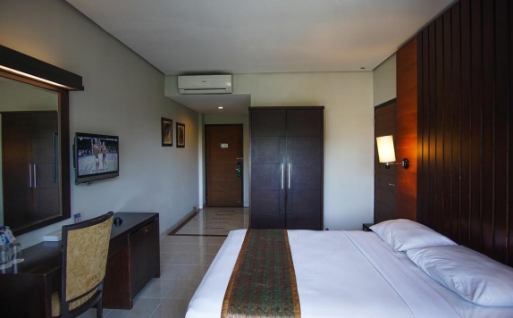 bedroom di Sari Ater Hotel and Resort