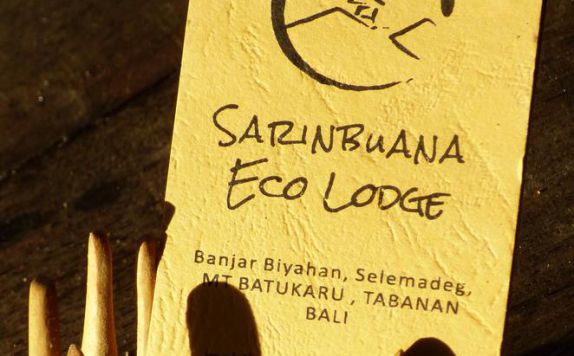  di Sarinbuana Eco Lodge