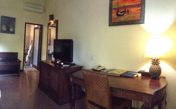 Interior di Sari Sanur Resort