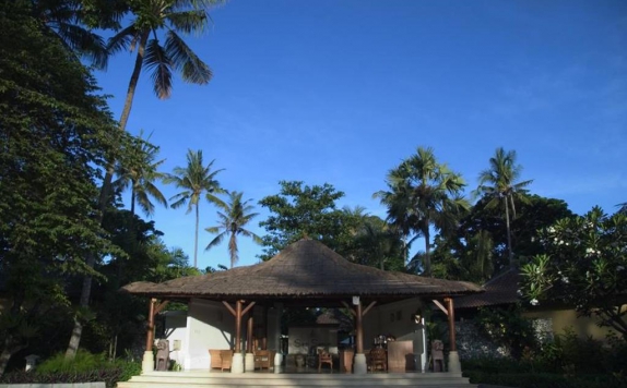 Tampilan Luar di Sari Sanur Resort