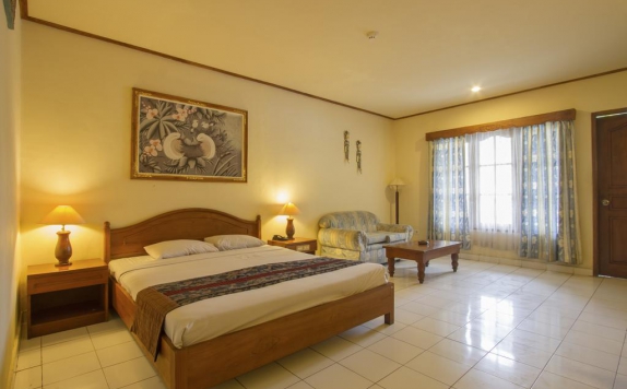 Guest room di Sari Segara Resort