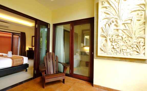 Guest room di Sari Villa Sanur Beach