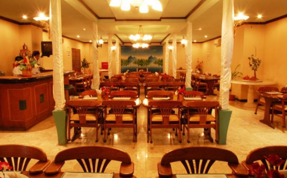 Restaurant di Satelit Hotel