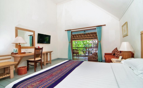 Guest room di Sativa Sanur Cottages Bali