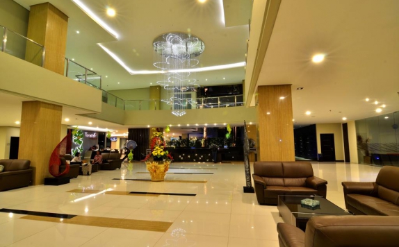 Lobby di Savana Hotel & Convention
