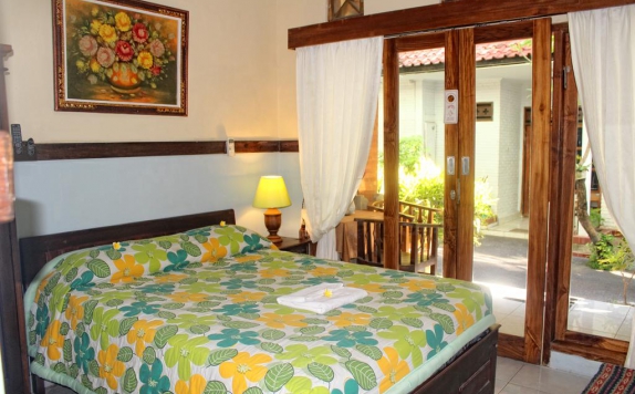 Guest Room di Sayang Maha Mertha Hotel