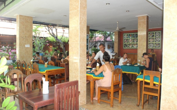 Restaurant di Sayang Maha Mertha Hotel