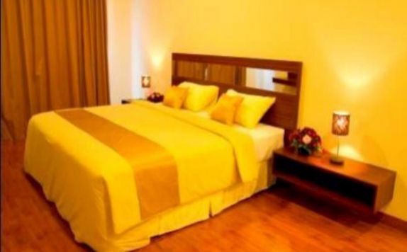 Double Bed Room di SBTH Boutique Hotel