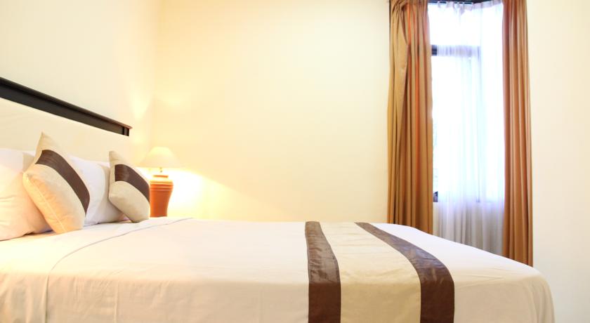 Guest Room di Sejahtera Family Hotel & Apartement