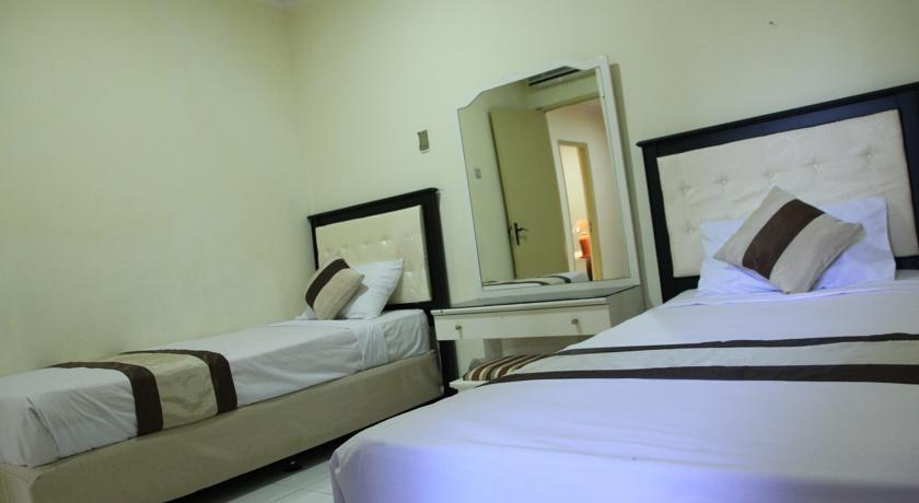 Guest Room di Sejahtera Family Hotel & Apartement