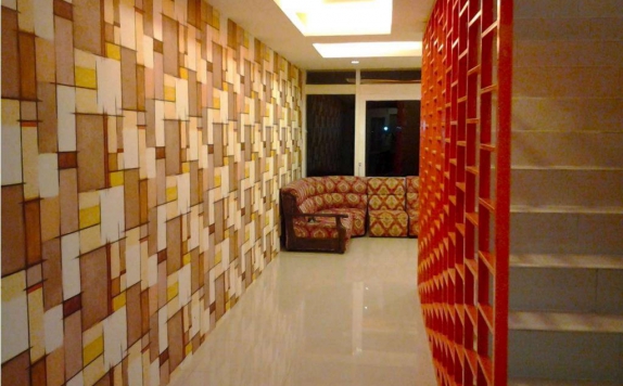 Koridor di Selabintana Conference Resort