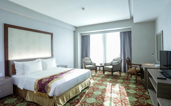 Double Bed di Selyca Mulia Hotel