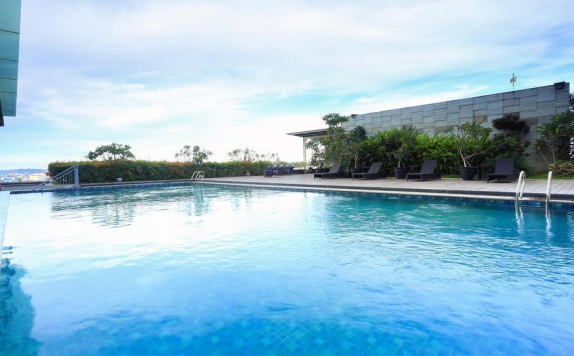 Swimming Pool di Selyca Mulia Hotel