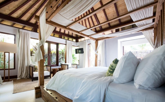 Guest room di Semara Luxury Villa Resort (The Ungasan Clifftop Resort)