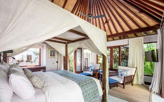 Guest room di Semara Luxury Villa Resort (The Ungasan Clifftop Resort)