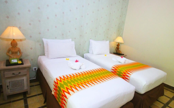 Guest Room di Sendok Hotel