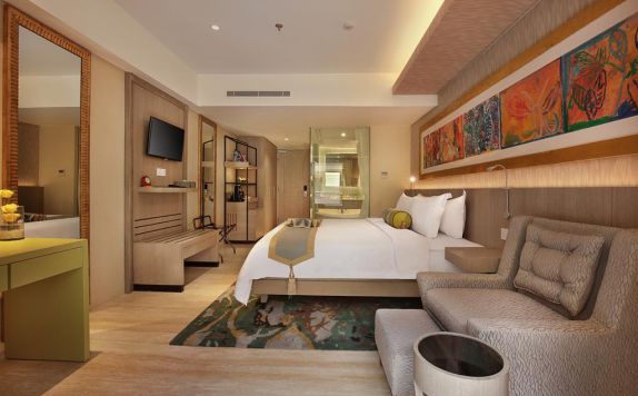 Guest Room di SenS Hotel and Spa Conference Ubud Town Centre
