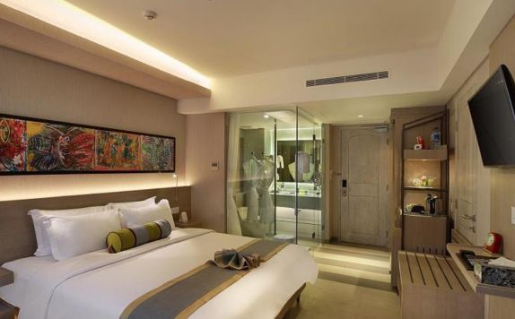Room di SenS Hotel and Spa Conference Ubud Town Centre