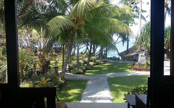  di Seraya Shores Resort Bali