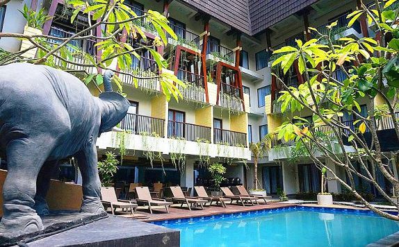 bali 6 di Serela Legian Hotel Bali