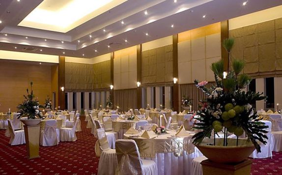 ballroom di Serela Riau Bandung Hotel