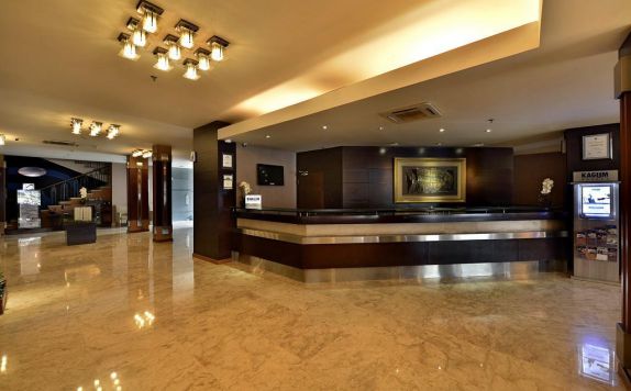 interior di Serela Riau Bandung Hotel