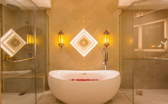 Bathroom di SereS Springs Resort & Spa
