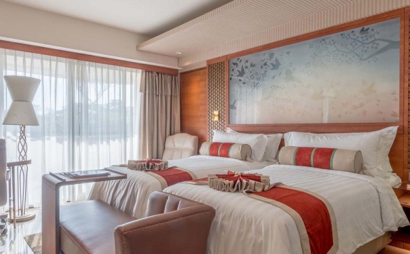 Guest Room di SereS Springs Resort & Spa