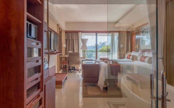 Guest Room di SereS Springs Resort & Spa