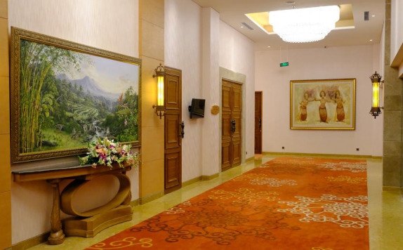Interior di SereS Springs Resort & Spa