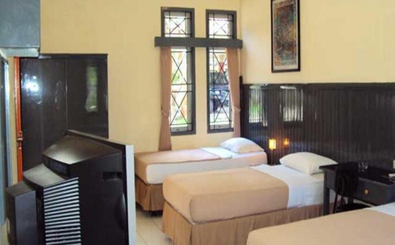 Guest Room di Serrata Terrace Hotel