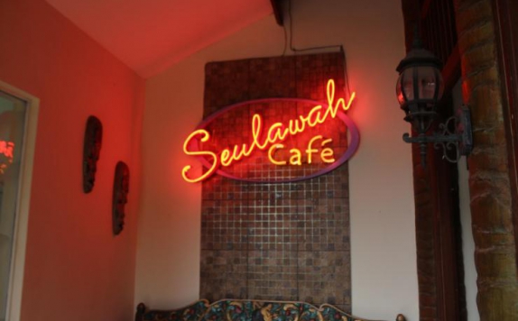 Eksterior di Seulawah Resort & Café
