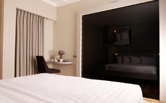 Guest Room di SHAKTI HOTEL JAKARTA