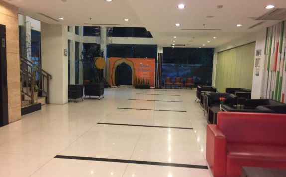 Interior di Shang Ratu Hotel