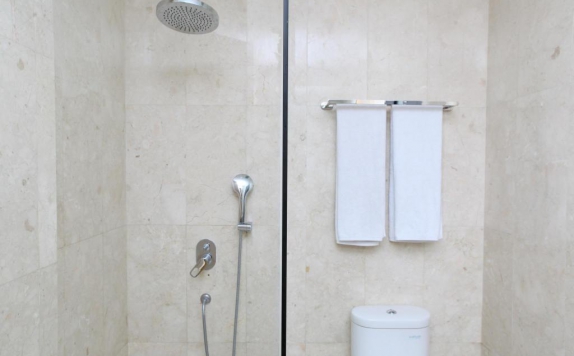 Bathroom di Sheo Resort Hotel